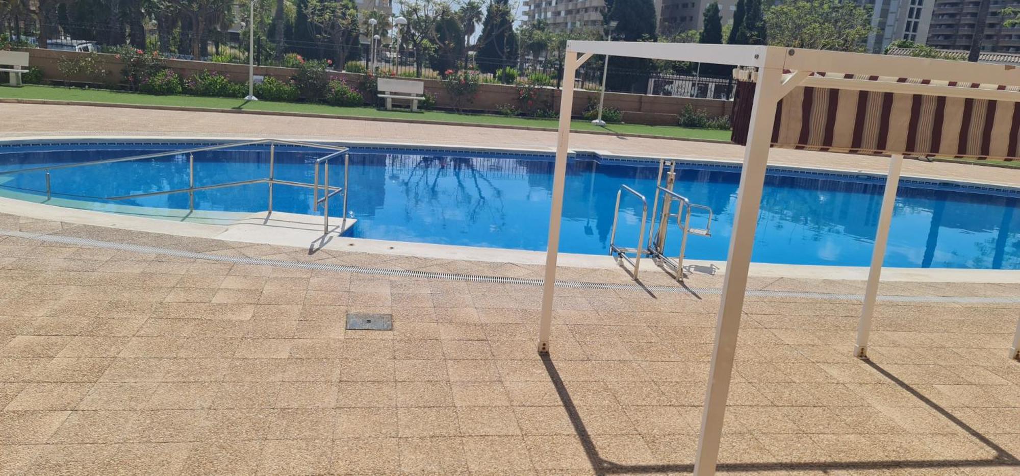 Apartamento Costa Caribe El Borseral Exterior foto